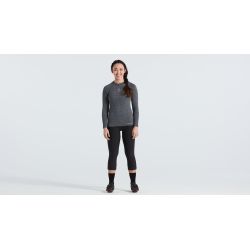 Pantaloni termici cu bazon SPECIALIZED Women's RBX Comp - Black