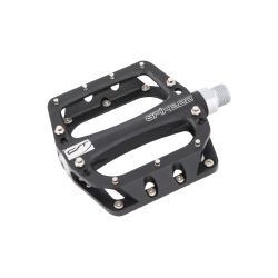 Pedale CONTEC Spike 22 - rulmenti -negru