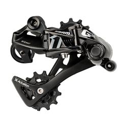 Schimbator SRAM  GX 1x11, Culoare: Black