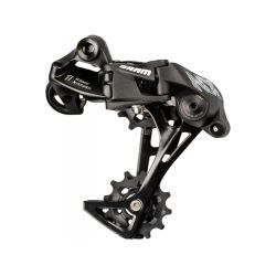 Schimbator SRAM NX 11 lung, Culoare: Black