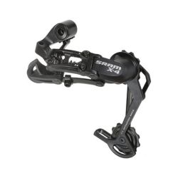 Schimbator SRAM X.4 lung, Culoare: Black