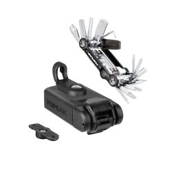 Topeak - cheie multifuncțională bicicletă Ninja Master multitool + ToolBox T20