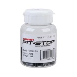 Capat camasa SRAM 5mm, Culoare: Black