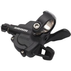 Maneta Schimbator SRAM X4 fata, Culoare: Black