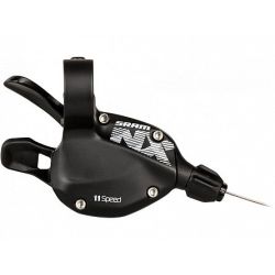 Maneta schimbator SRAM NX 11, Culoare: Black