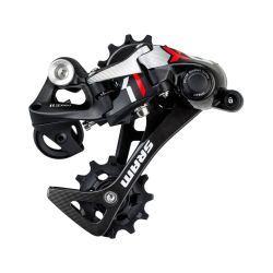Schimbator SRAM X01 Type 2.1 lung, Culoare: Black