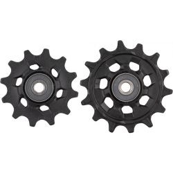 Set Rotite Schimbator Sram XSync GX Eagle 12 pinioane, Culoare: Black