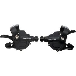 Set manete schimbator SRAM X3, Culoare: Black
