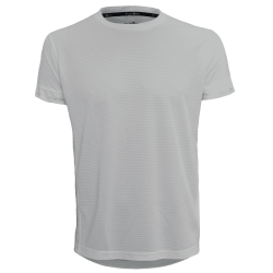 Tricou alergare FUNKIER Gela - Alb