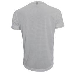Tricou alergare FUNKIER Gela - Alb