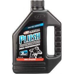 Ulei RockShox Maxima Plush Rear Suspension Damping Fluid 7WT 1L, Culoare: Black