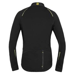Jacheta termica FUNKIER Alba - Black Ref Yellow