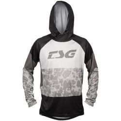 Tricou TSG BE4 L/S - Black