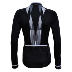 Tricou termic FUNKIER Volterra-LW - Black/White