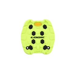 Look - Vibram Activ Grip Trail Pad - suprafata de schimb pentru pedale - verde lime