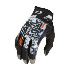 MAYHEM Glove SCARZ V.22 black gray orange M 8,5
