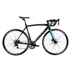 Cadru Devron Urbio RR6.8 - L, 560 Mm, Negru-Albastru