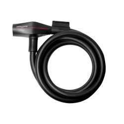 Antifurt Bicicleta Trelock Sk 312 180 12 - L 180 Cm, Negru