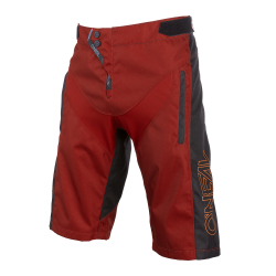 Pantaloni Scurti O Neal Element Fr Hybrid - 30 46, Rosu Portocaliu