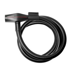 Antifurt bicicleta Trelock KS415 110 15, negru