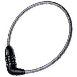 Antifurt Bicicleta Trelock Ks 205 100 Dragon,clema ZK100, negru