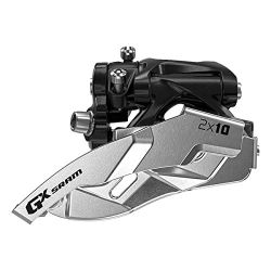 Schimbator Fata Sram Gx 2X10 Tragere Dubla 34T, prindere jos