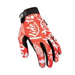 Manusi TSG DW - Red Sticky