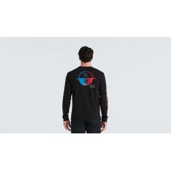 Tricou SPECIALIZED Men's Speed of Light LS - Dark M