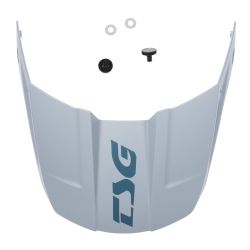 Vizor TSG Sentinel ABS - Satin Grey