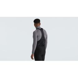 Bluza SPECIALIZED Men's Seamless Roll Neck LS Base Layer - Grey