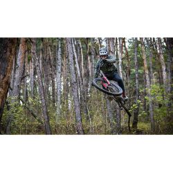 Hanorac SPECIALIZED Altered Trail Rain SS - Oak Green