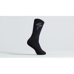 Sosete SPECIALIZED Primaloft Lightweight Tall Logo - Black