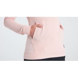 Tricou SPECIALIZED Women's Trail Power Grid LS - Blush