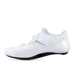 Pantofi ciclism SPECIALIZED S-Works Ares Road - White