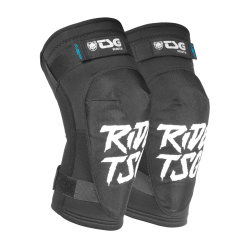 Genunchiere TSG Scout A - Ripped Black