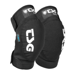 Genunchiere TSG Youth Escape A - Black