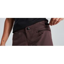 Pantaloni scurti SPECIALIZED Women's  Trail - Cast Umber