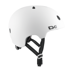 Casca TSG Meta Solid Color - Satin White XXS/XS