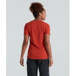Tricou SPECIALIZED Women's Trail SS - Redwood