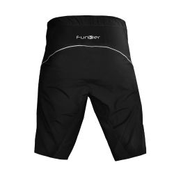 Pantaloni scurti FUNKIER Lucca Pro Kids - Black 12