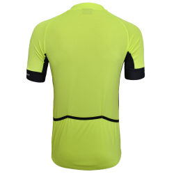 Tricou FUNKIER Cefalu Active Men S/S - Yellow
