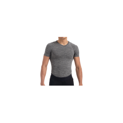 Tricou SPECIALIZED Men's Seamless Base Layer SS - Heather Grey