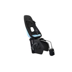 Scaun bicicleta copii THULE Yepp Nexxt Maxi FM cu montare in spate - Aquamarine