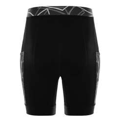 Pantaloni alergare FUNKIER Paduli-2 - Negru