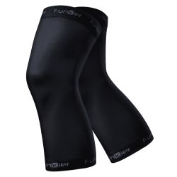 Protectii UV genunchi FUNKIER Salo - Negru