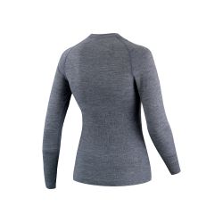 Bluza SPECIALIZED Merino Women's LS Baselayer - Grey
