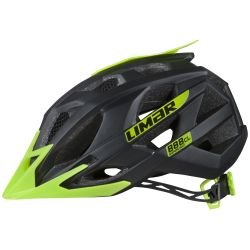 Casca LIMAR 888 - CL Matt Negru Verde L (59-63cm)
