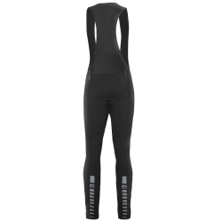 Colanti cu bretele FUNKIER Masare Thermal SS4W  - Negru