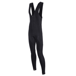 Colanti termici cu bretele FUNKIER Saluzzo Thermal - Negru