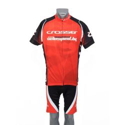 Vesta CROSSER - Rosu/Negru